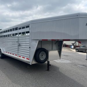 stock trailers for sale
