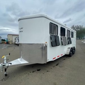 4 horse trailers for sale
