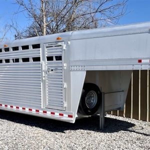 Stock trailers for sale