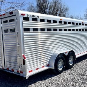 Stock trailers for sale