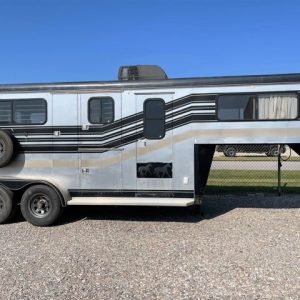 2 horse trailers for sale