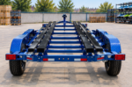 Suplex 24–42 ft Boat & Jet Ski Trailer – Tandem Axle, Heavy-Duty Bunk Frame - Image 2