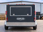 Suplex 8' x 16' Catering Food Trailer – Tandem Axle, Serving Hatch - Image 2