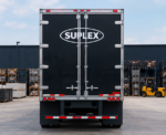 Suplex 28' x 8.5' HGV Box Semi-Trailer – Tri-Axle, Dry Van - Image 2