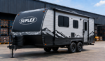 Suplex 16 ft Camping Trailer Caravan – Tandem Axle, Travel Trailer