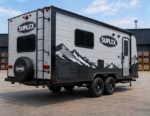 Suplex 16 ft Camping Trailer Caravan – Tandem Axle, Travel Trailer - Image 4