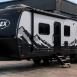Suplex 18–28 ft Camping Trailer Caravan – Tandem Axle, Travel Trailer