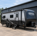 Suplex 30–45 ft Camping Trailer Caravan – Tandem Axle, Travel Trailer
