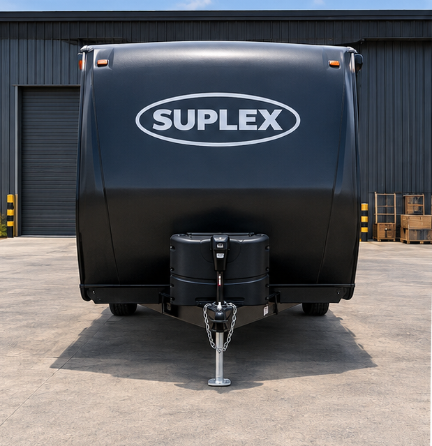 Suplex 30–45 ft Camping Trailer Caravan – Tandem Axle, Travel Trailer - Image 3